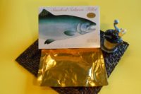 Wild Alaskan Seafood from The Alaska Seafood Company - Smoked Sockeye Gift Box 8 oz