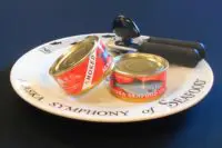 Smoked Sockeye Salmon Cans Wild Alaskan Seafood from The Alaska Seafood Company - Smoked Sockeye Salmon Cans