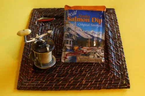 Smoked Salmon Dip 6 oz pouch