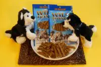 All Natural Alaskan Wild Things Pet Treats Wild Alaskan Seafood from The Alaska Seafood Company - All Natural Alaskan Wild Things Pet Treats