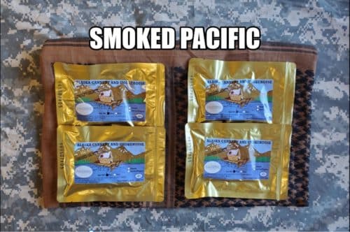 Smoked Pacific